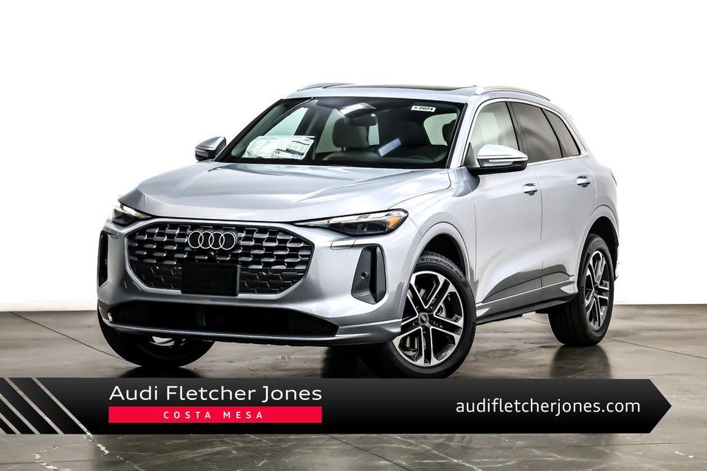 new 2025 Audi Q5 car, priced at $51,805