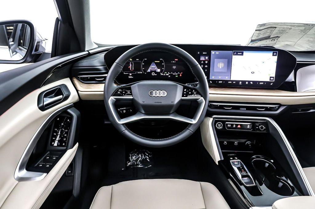 new 2025 Audi Q5 car, priced at $51,805