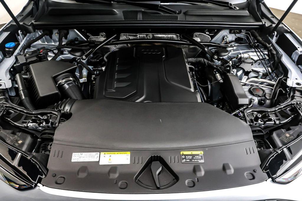 new 2025 Audi Q5 car, priced at $51,805