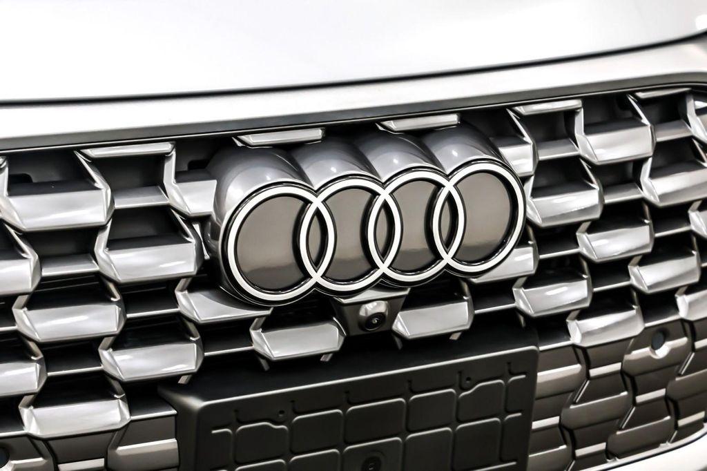 new 2025 Audi Q5 car, priced at $51,805