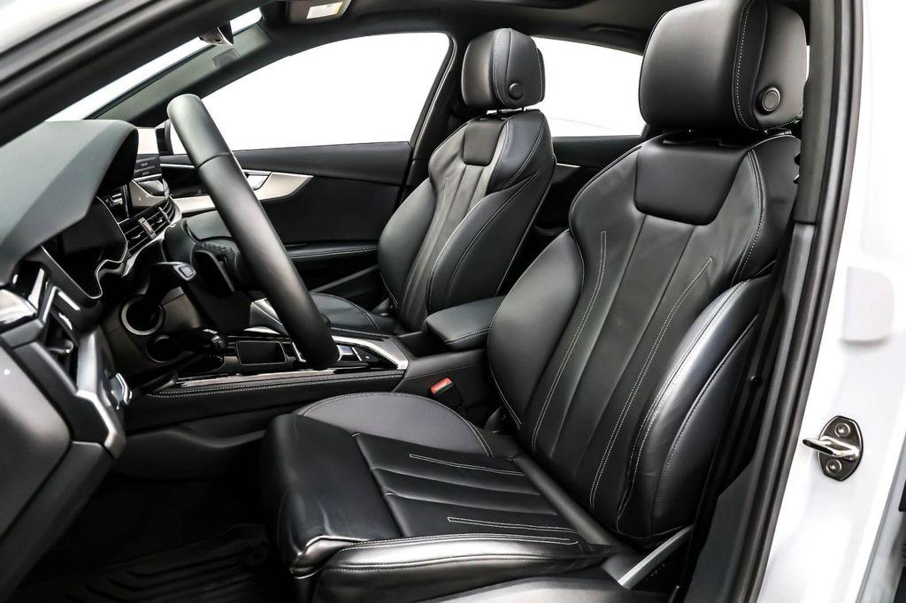 used 2023 Audi A4 car, priced at $32,894