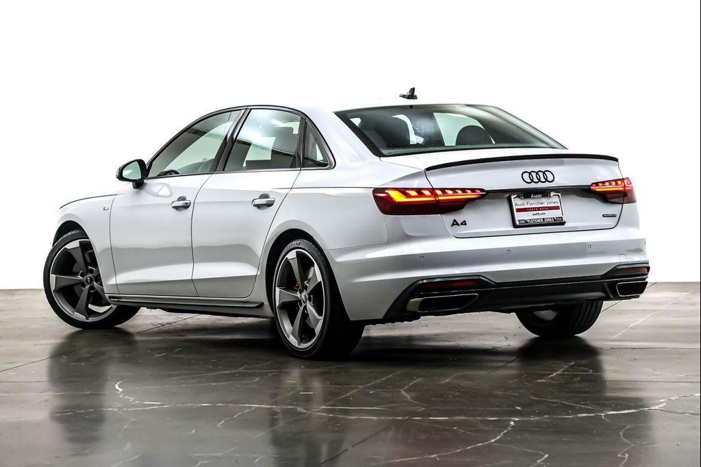 used 2023 Audi A4 car, priced at $32,894