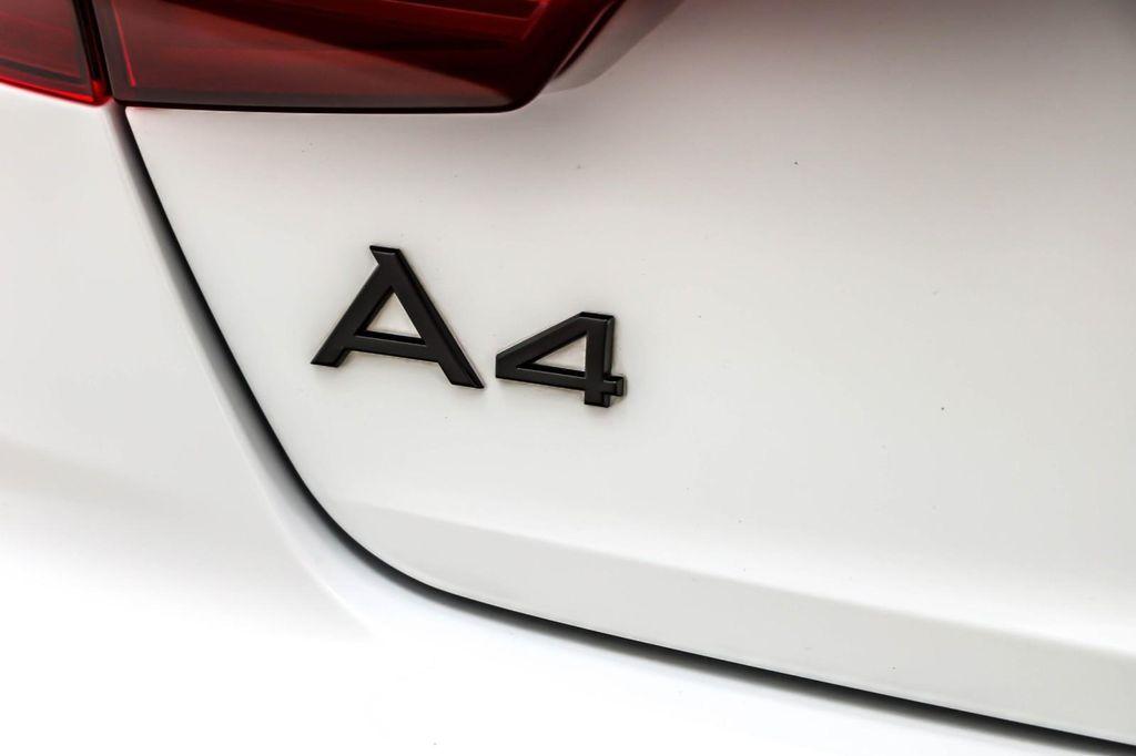 used 2023 Audi A4 car, priced at $32,894