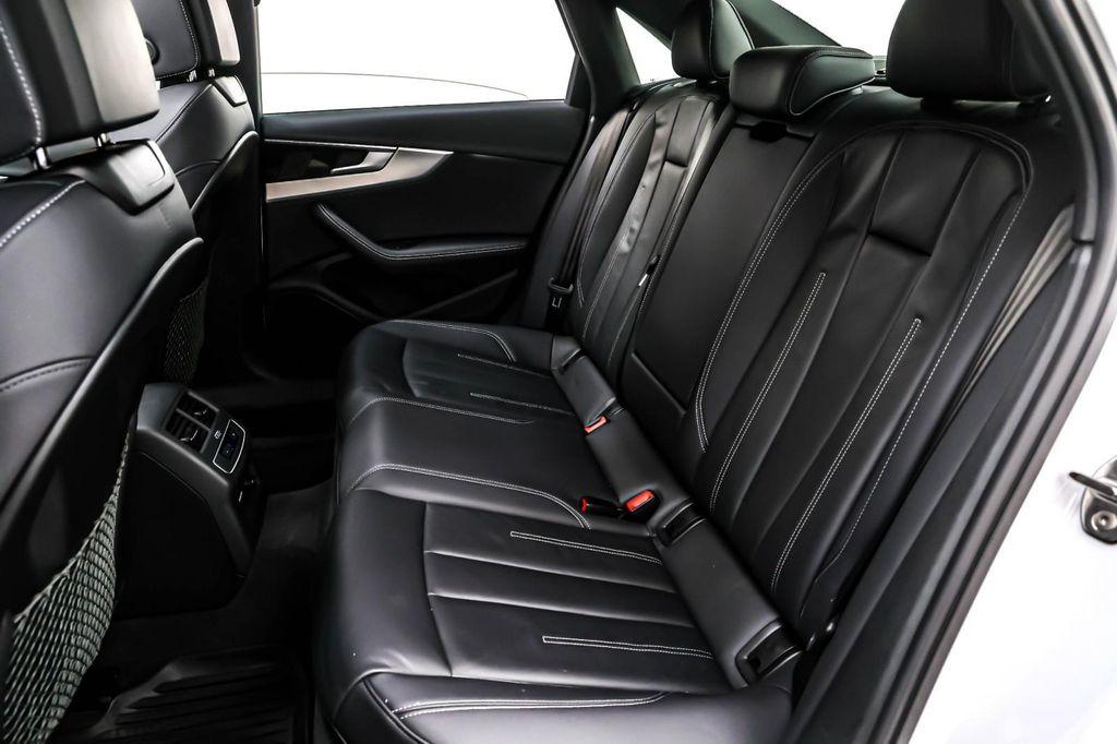 used 2023 Audi A4 car, priced at $32,894