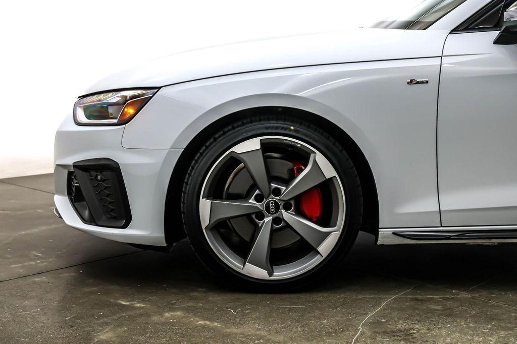 used 2023 Audi A4 car, priced at $32,894