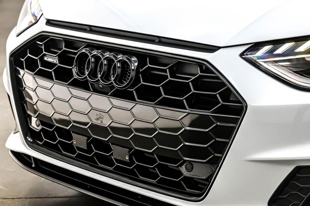 used 2023 Audi A4 car, priced at $32,894
