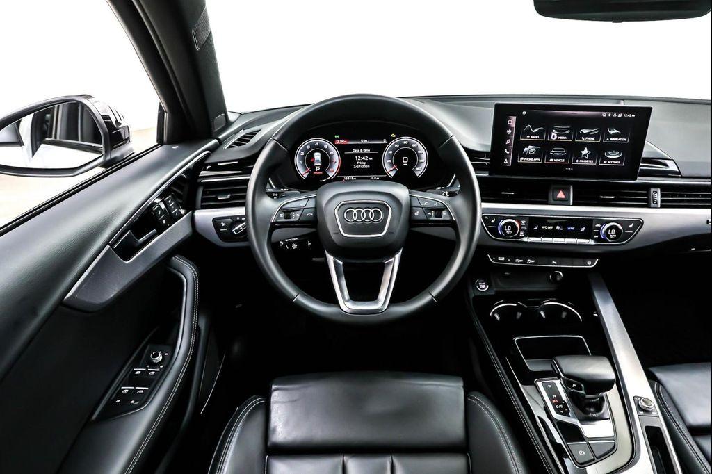 used 2023 Audi A4 car, priced at $32,894