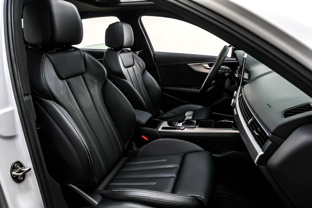used 2023 Audi A4 car, priced at $32,894