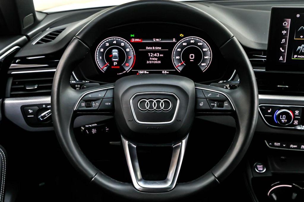 used 2023 Audi A4 car, priced at $32,894