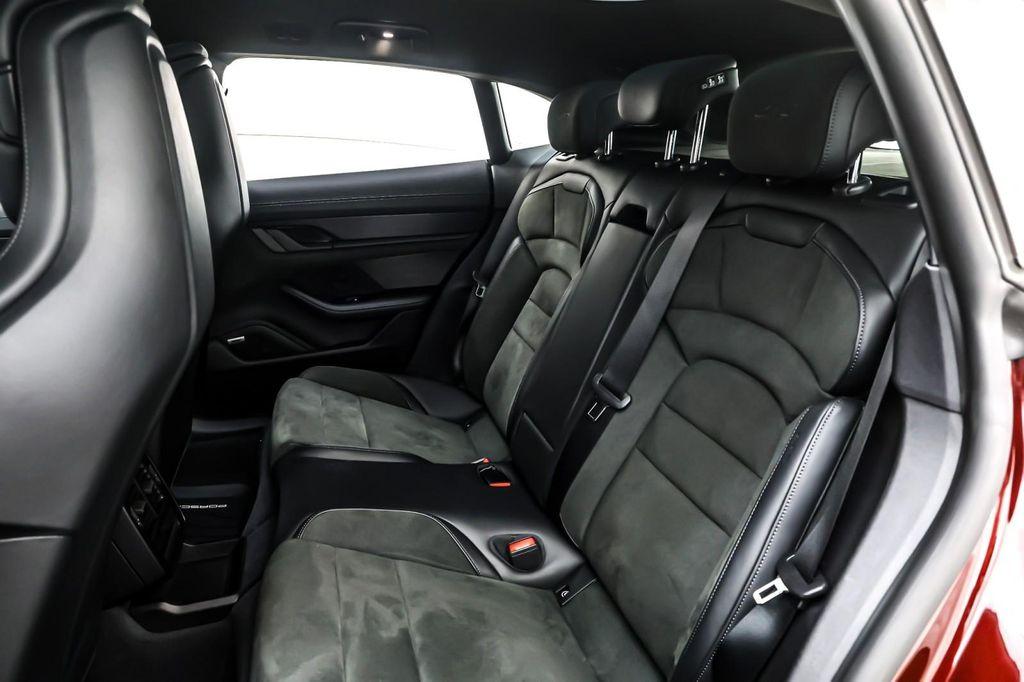 used 2023 Porsche Taycan car, priced at $92,890