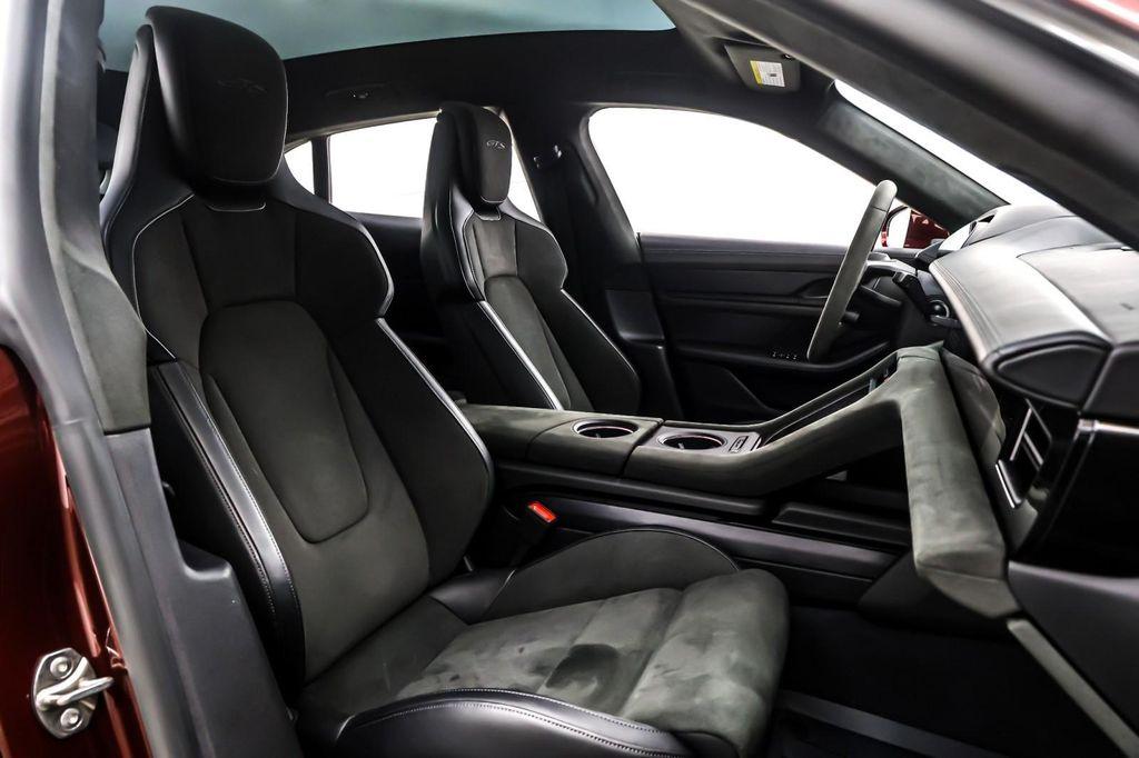 used 2023 Porsche Taycan car, priced at $92,890
