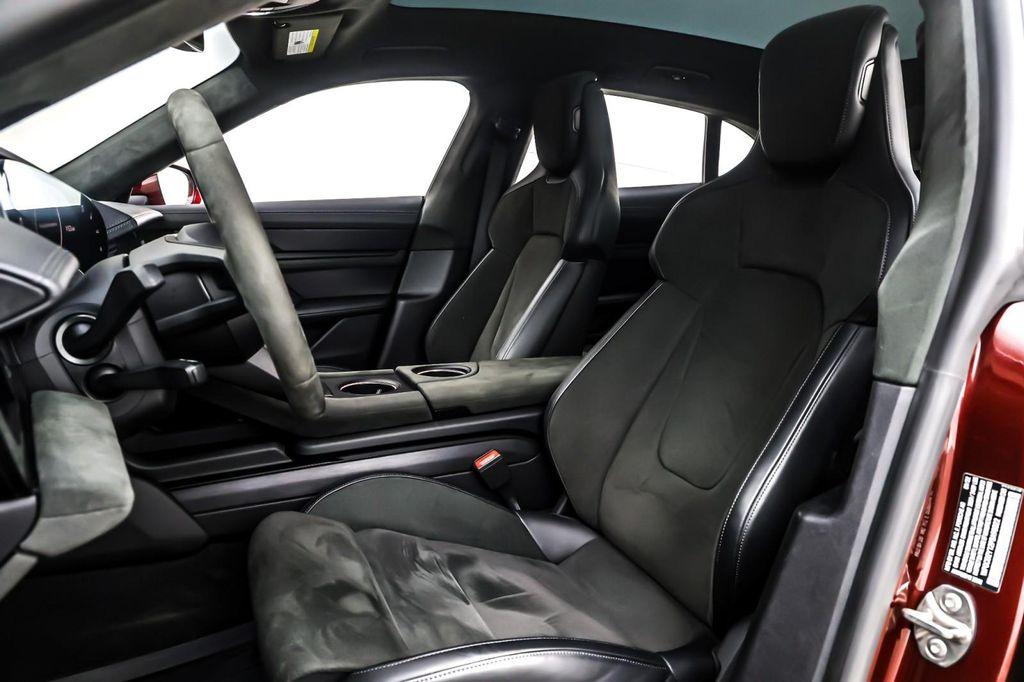 used 2023 Porsche Taycan car, priced at $92,890