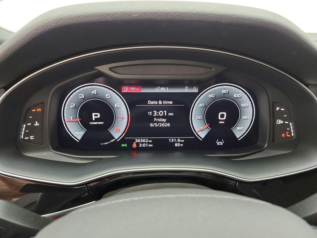 used 2022 Audi Q7 car, priced at $32,978