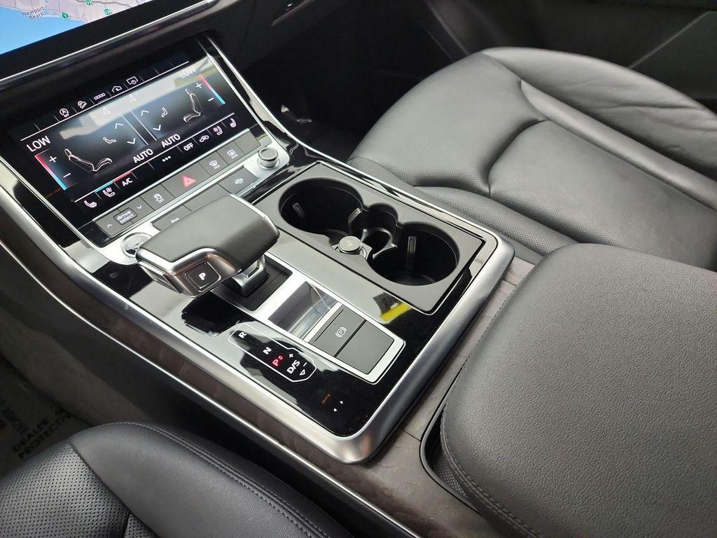 used 2022 Audi Q7 car, priced at $32,978