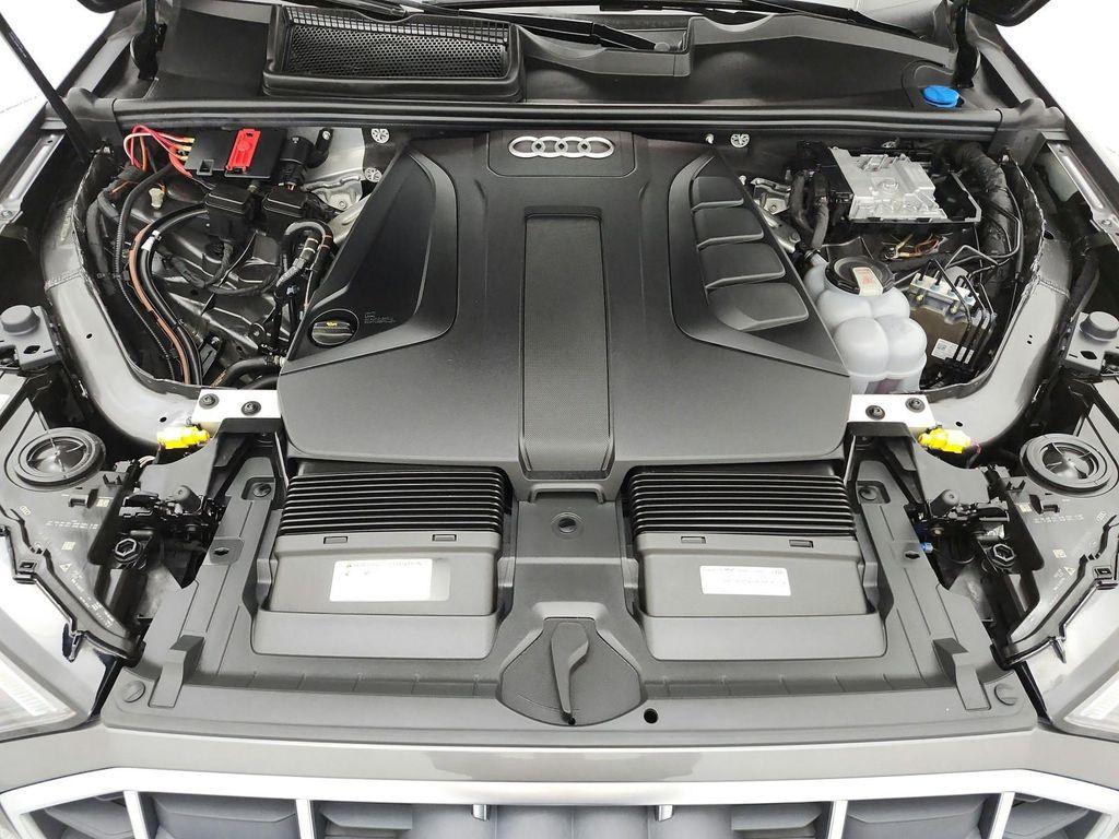 used 2022 Audi Q7 car, priced at $32,978
