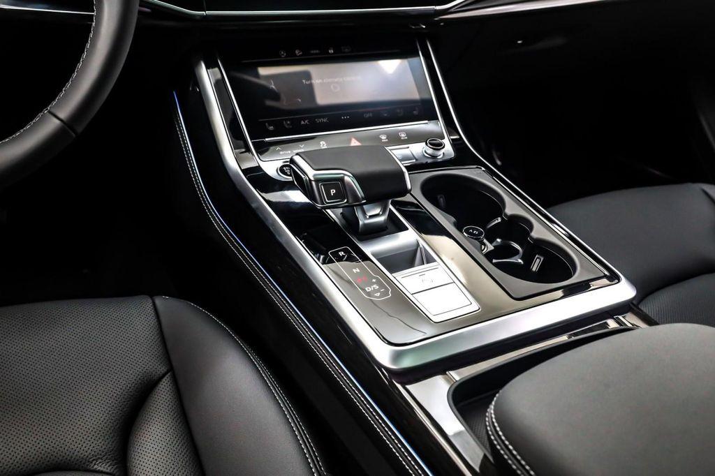 new 2026 Audi Q8 car, priced at $86,110