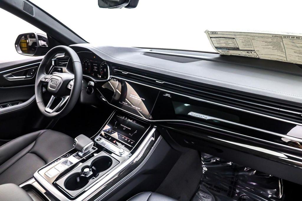 new 2026 Audi Q8 car, priced at $86,110