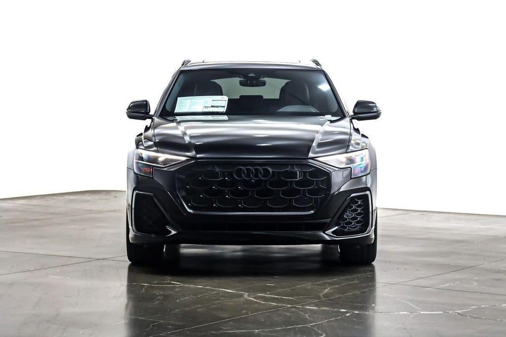 new 2026 Audi Q8 car, priced at $86,110