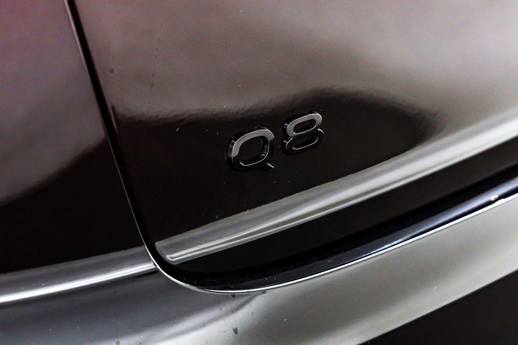 new 2026 Audi Q8 car, priced at $86,110