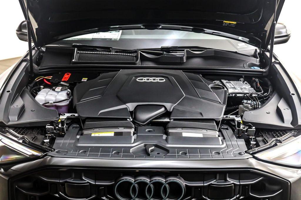 new 2026 Audi Q8 car, priced at $86,110