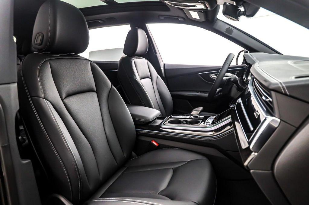 new 2026 Audi Q8 car, priced at $86,110