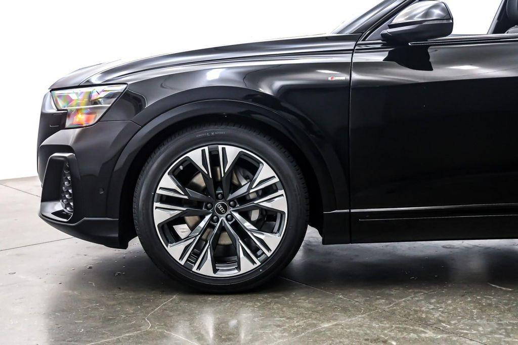 new 2026 Audi Q8 car, priced at $86,110