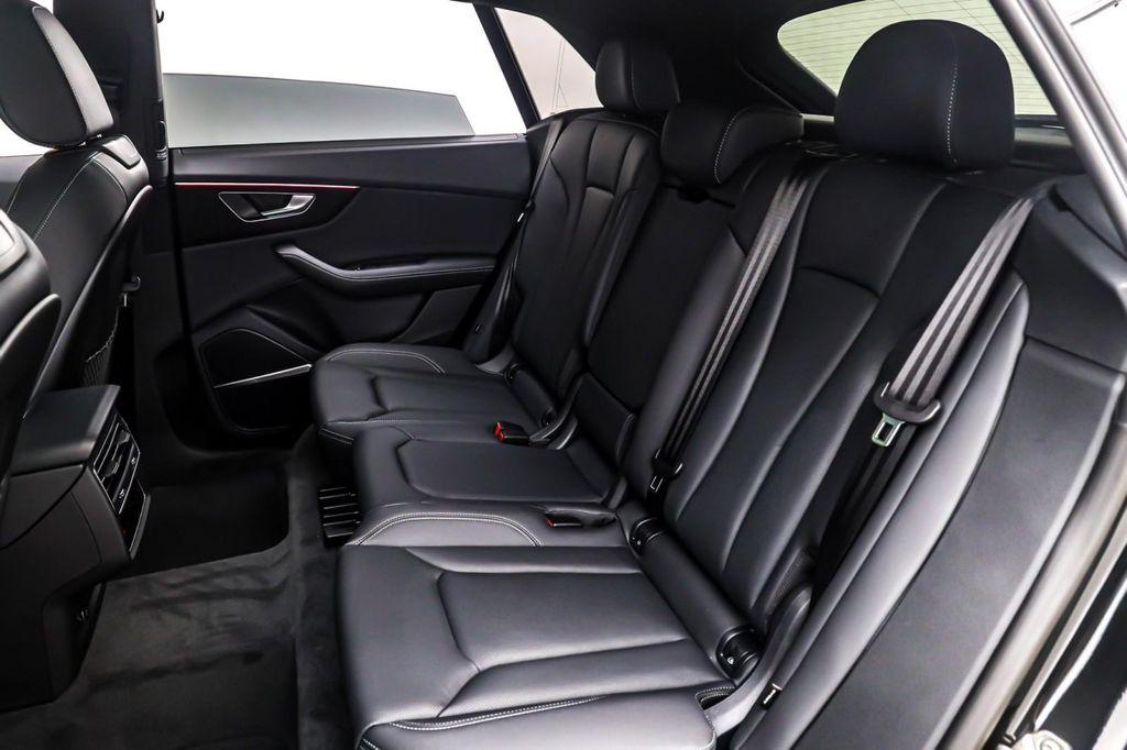new 2026 Audi Q8 car, priced at $86,110