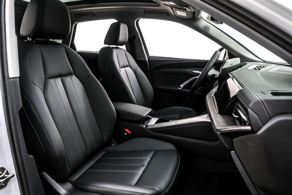 new 2025 Audi Q5 car, priced at $54,855