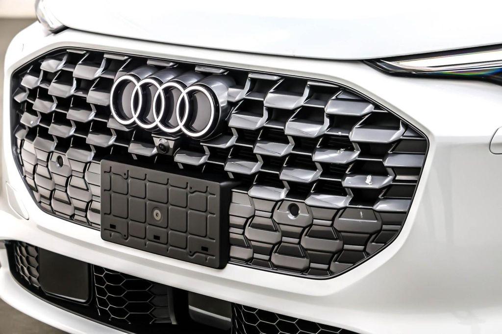 new 2025 Audi Q5 car, priced at $54,855