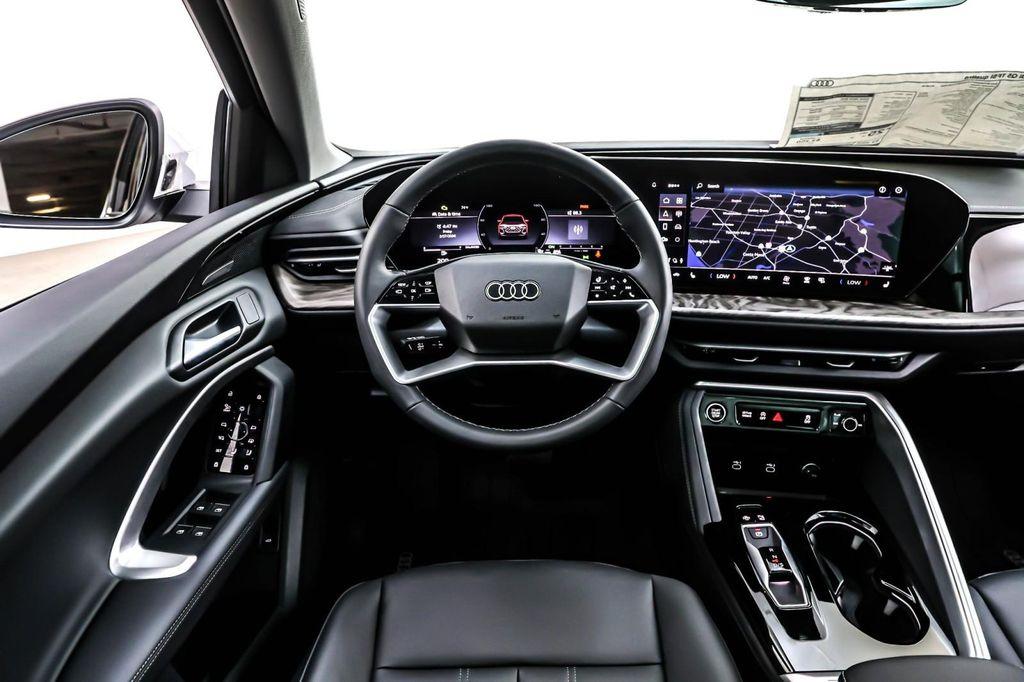 new 2025 Audi Q5 car, priced at $54,855