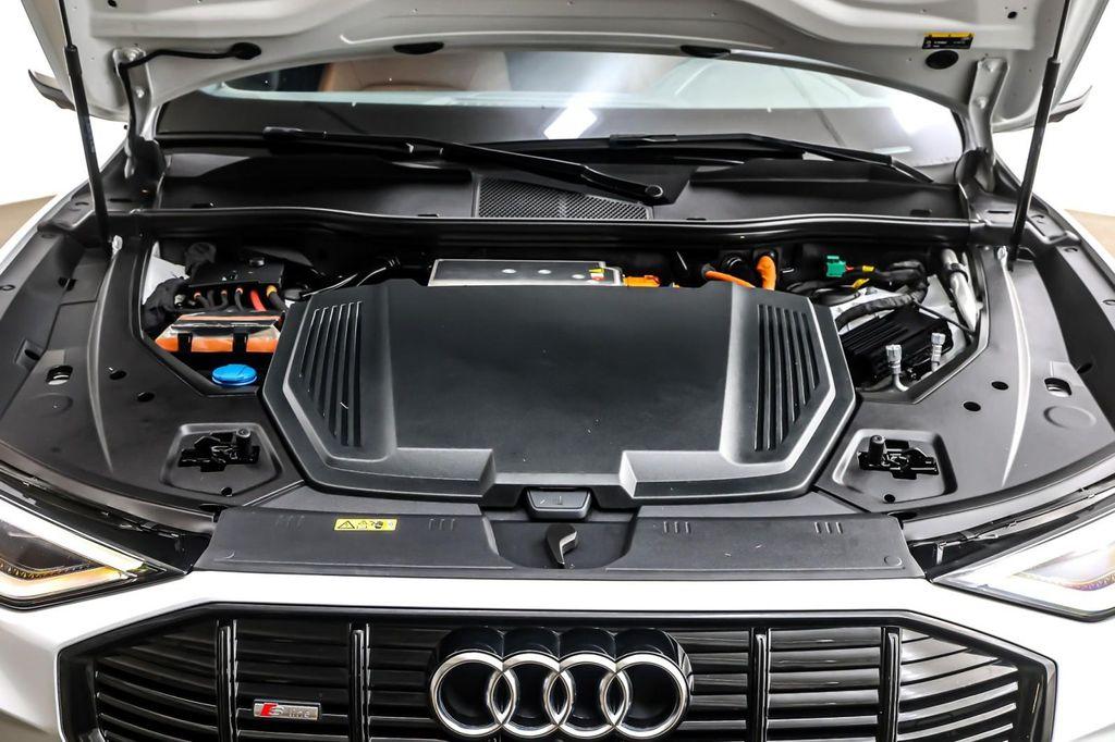 used 2022 Audi e-tron Sportback car, priced at $27,894