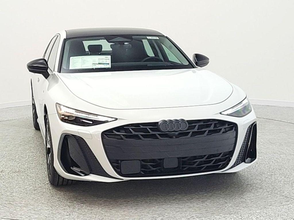 new 2026 Audi A6 car, priced at $72,450