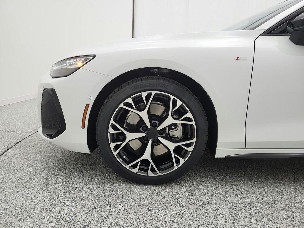new 2026 Audi A6 car, priced at $72,450