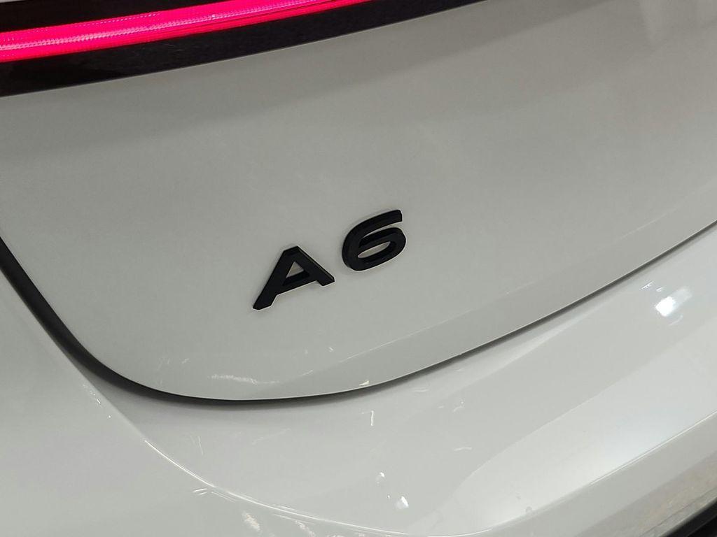 new 2026 Audi A6 car, priced at $72,450