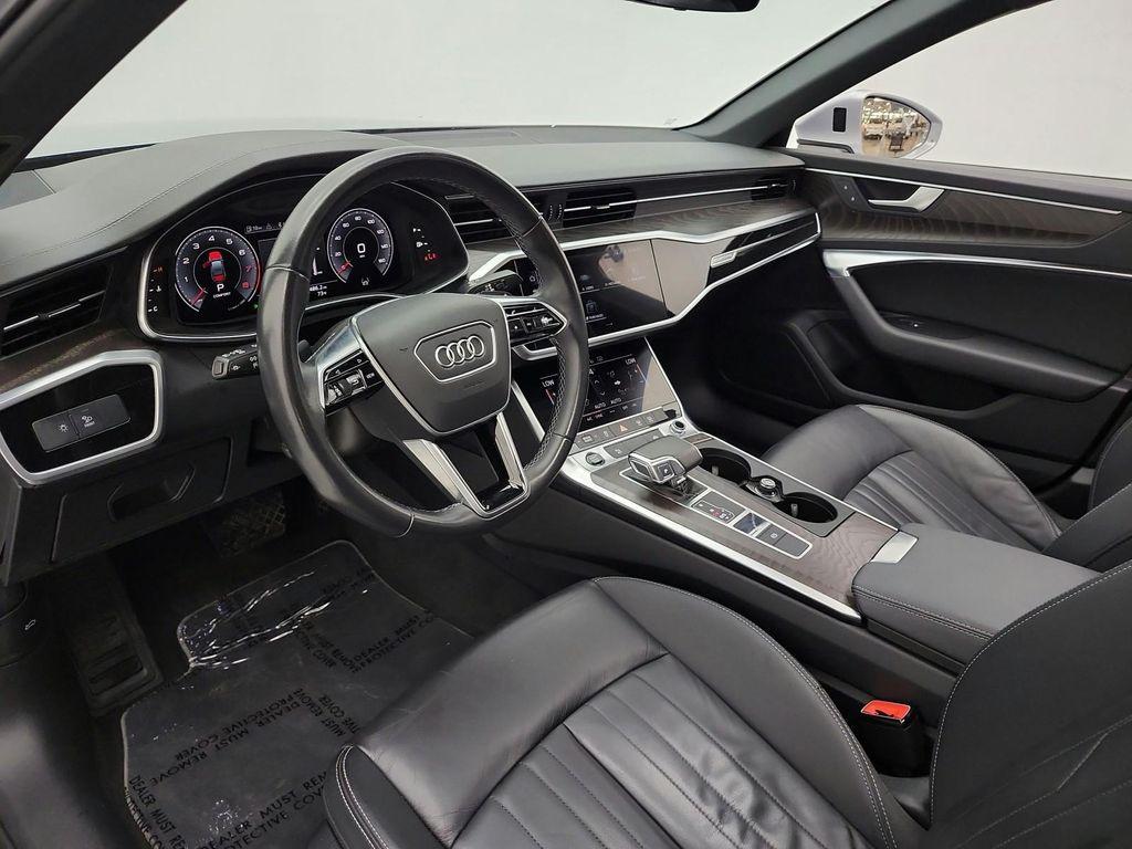 used 2023 Audi A6 car, priced at $28,893