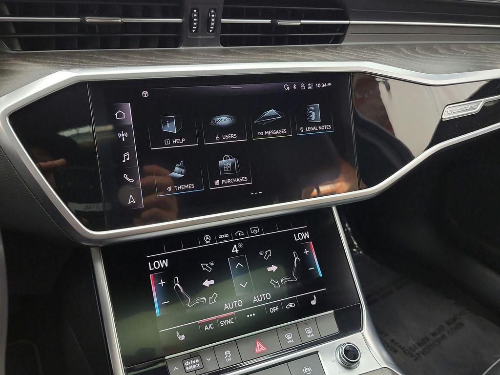 used 2023 Audi A6 car, priced at $28,893