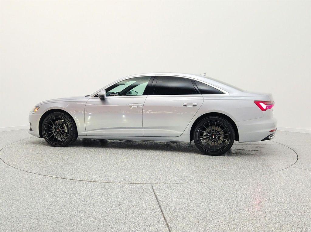 used 2023 Audi A6 car, priced at $28,893