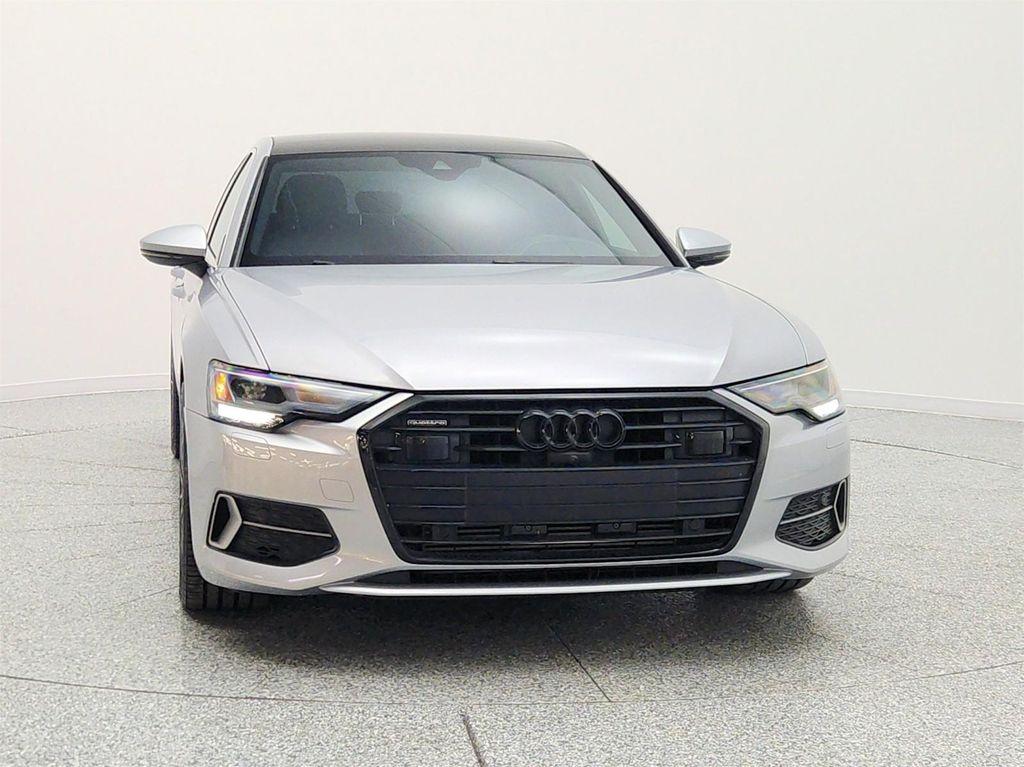used 2023 Audi A6 car, priced at $28,893