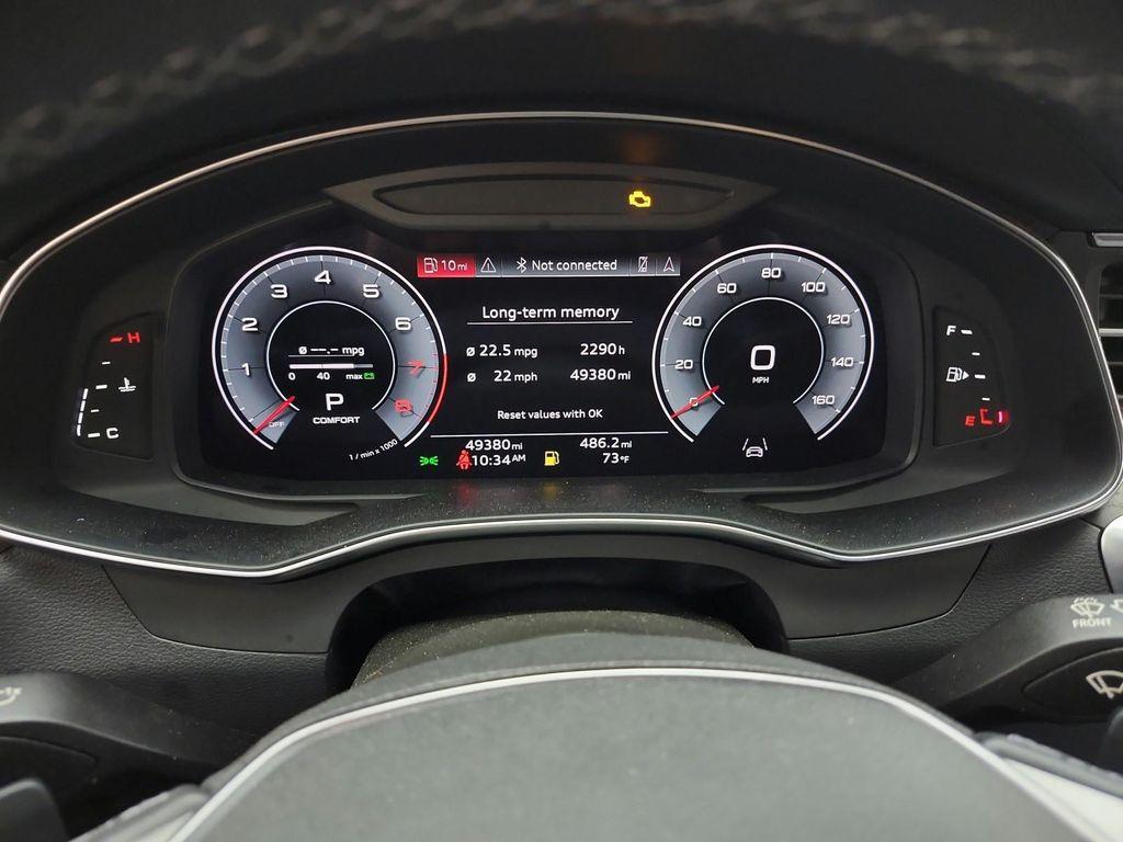 used 2023 Audi A6 car, priced at $28,893