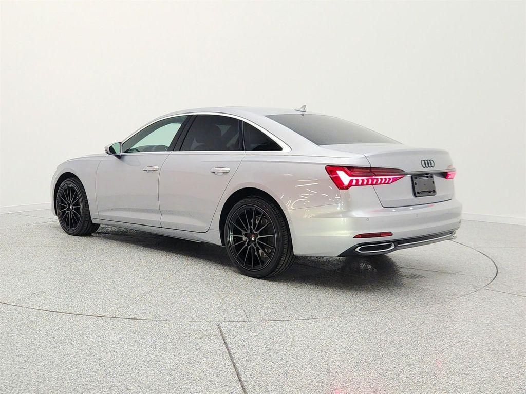 used 2023 Audi A6 car, priced at $28,893