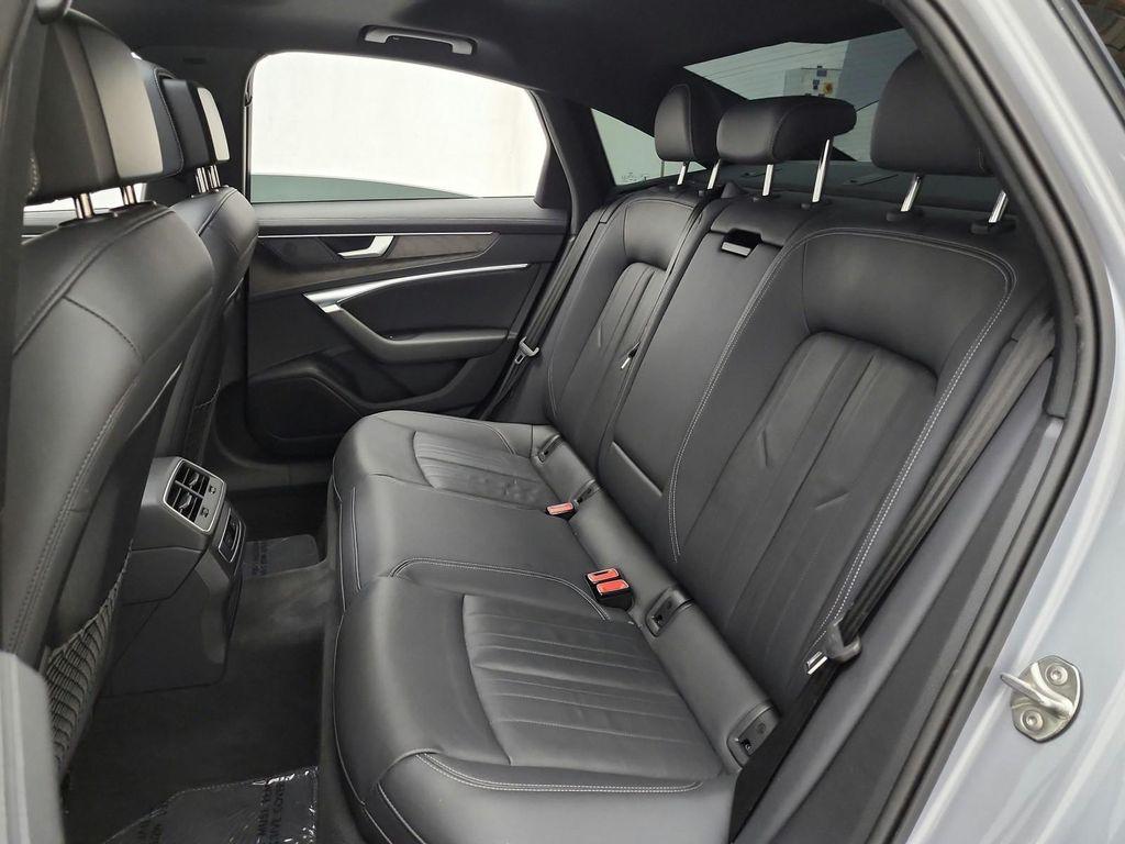 used 2023 Audi A6 car, priced at $28,893