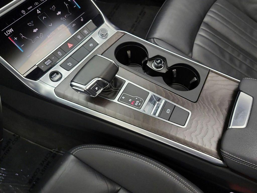 used 2023 Audi A6 car, priced at $28,893
