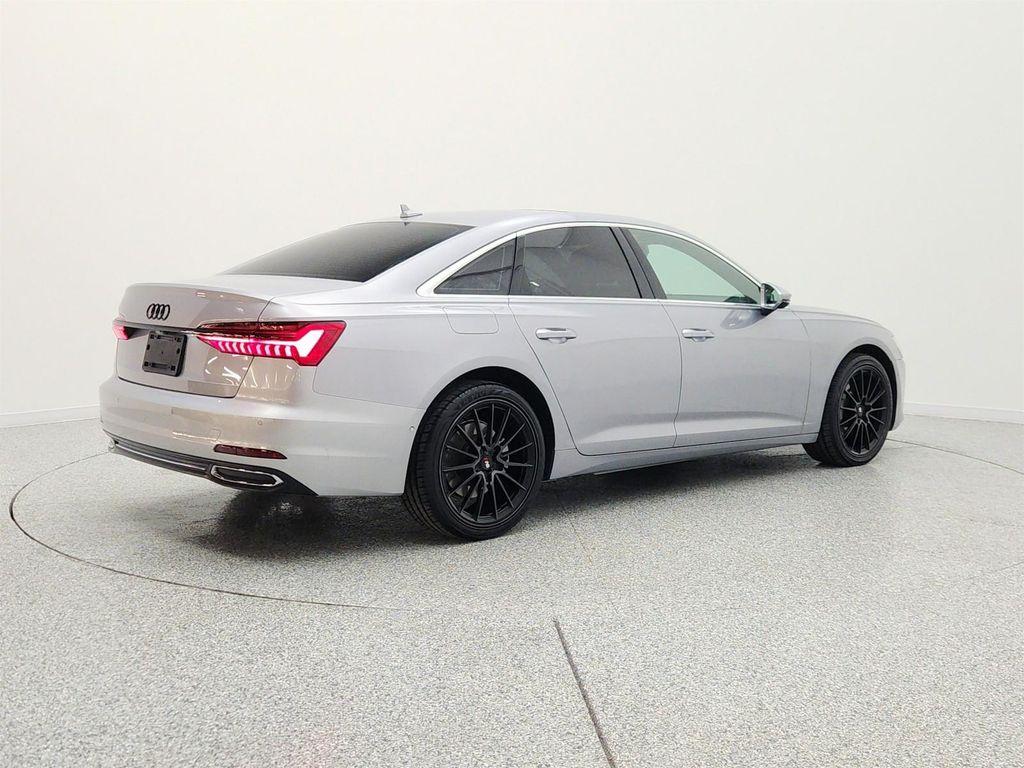 used 2023 Audi A6 car, priced at $28,893