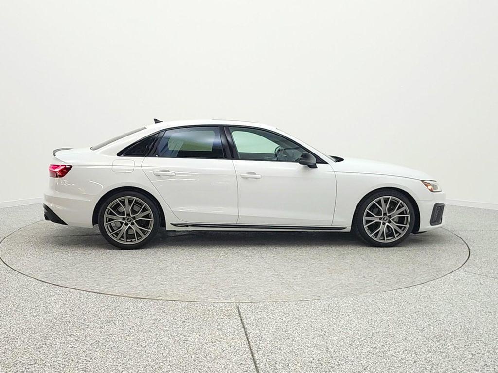 used 2023 Audi S4 car, priced at $38,891