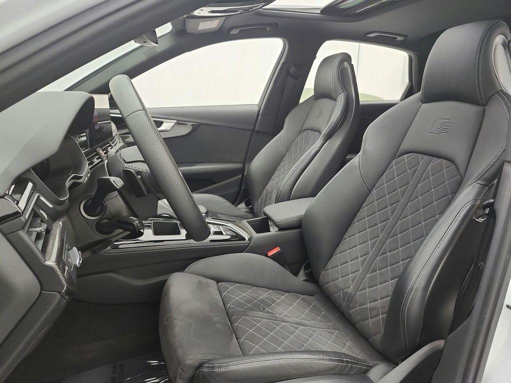 used 2023 Audi S4 car, priced at $38,891