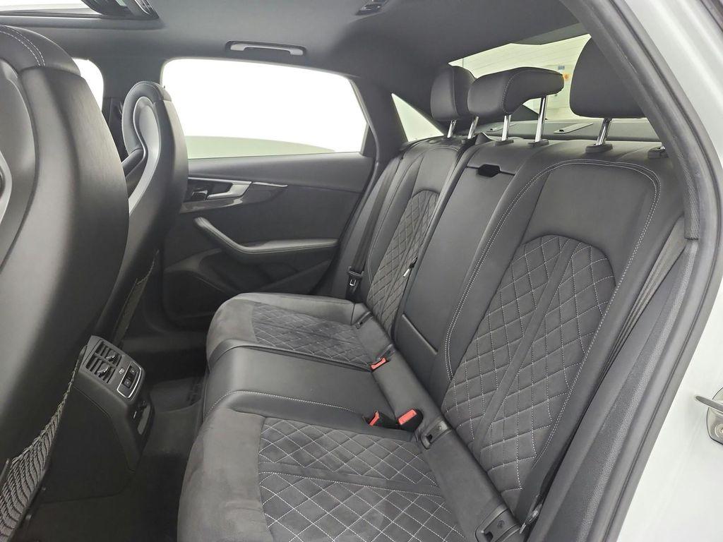 used 2023 Audi S4 car, priced at $38,891