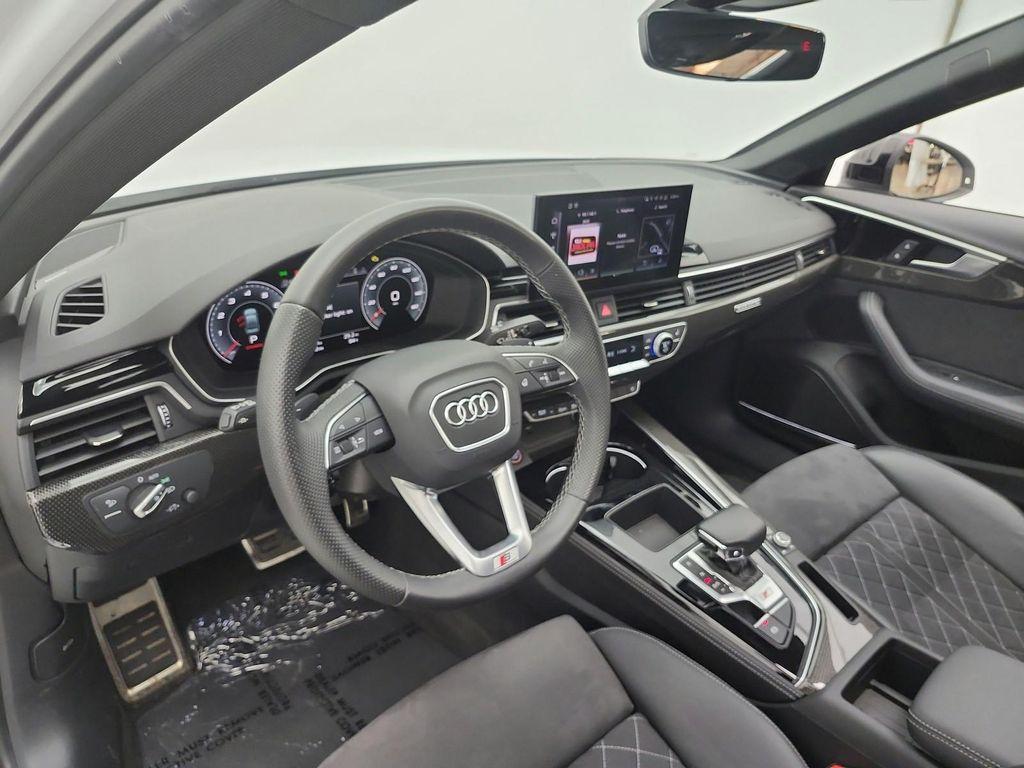used 2023 Audi S4 car, priced at $38,891