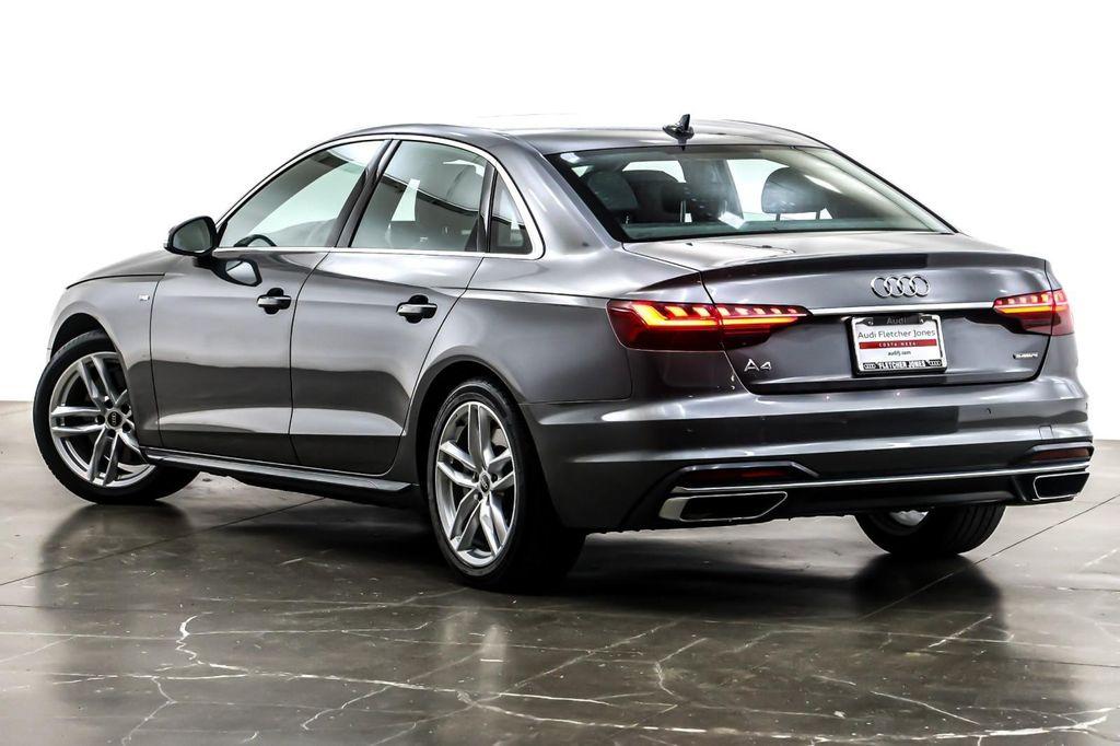 used 2023 Audi A4 car, priced at $29,894