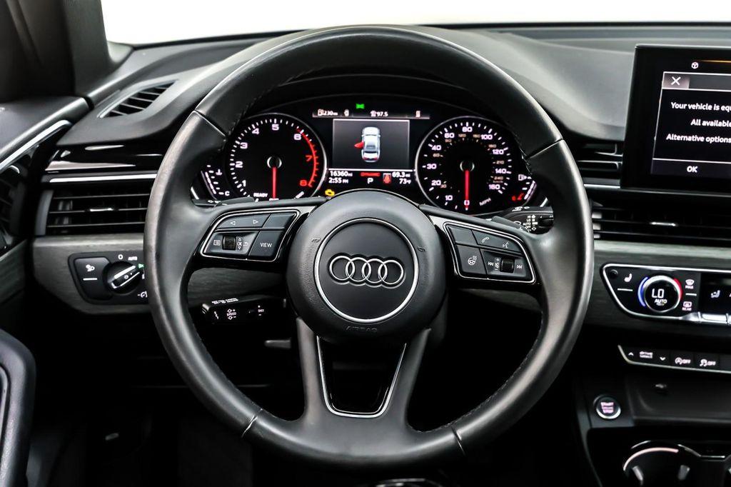 used 2023 Audi A4 car, priced at $29,894