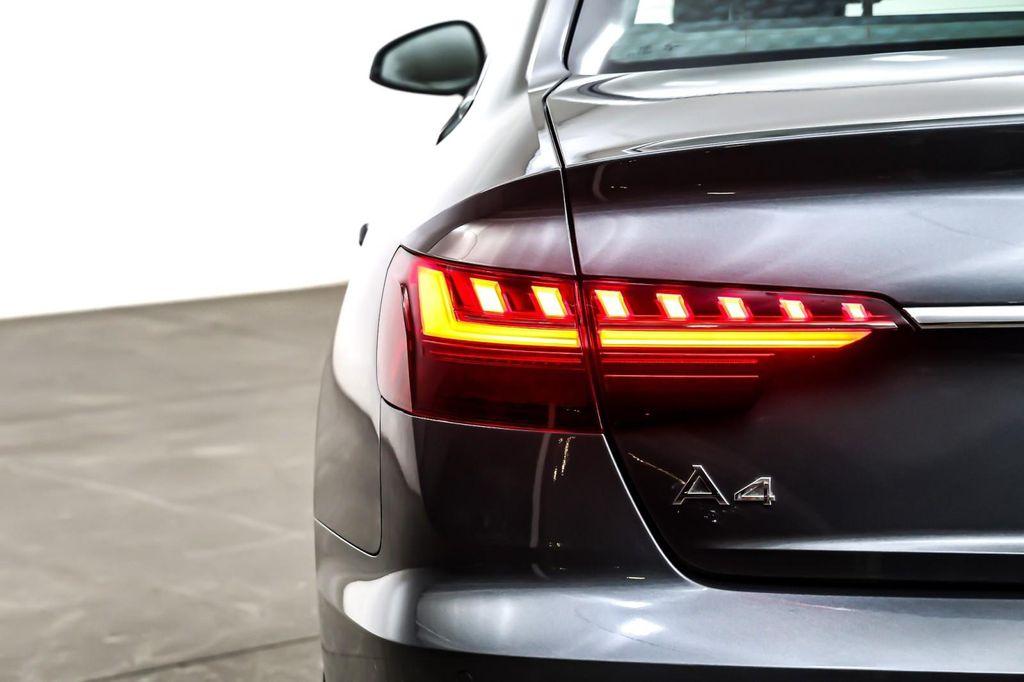 used 2023 Audi A4 car, priced at $29,894
